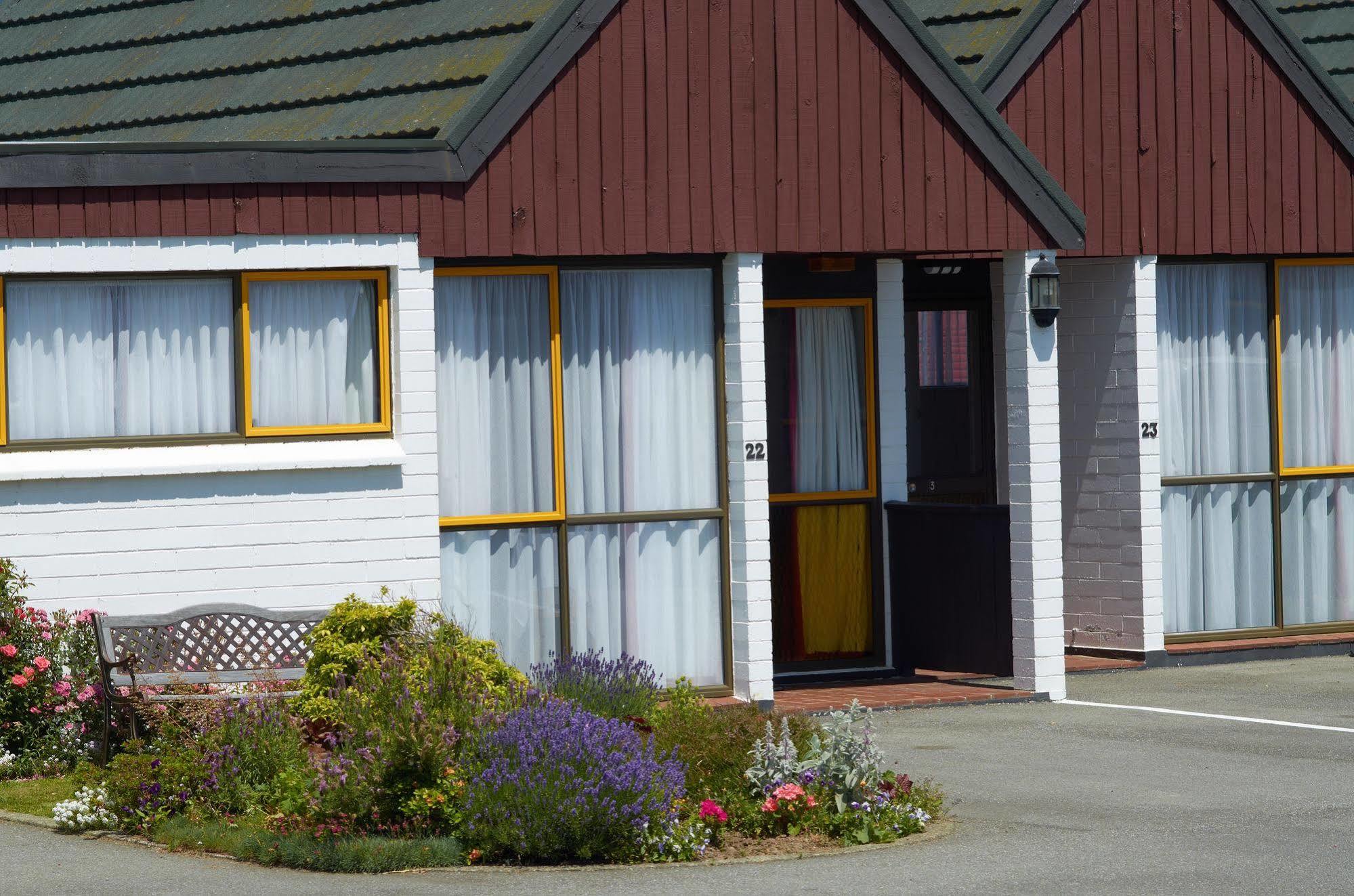 Bavarian Motel Invercargill Luaran gambar