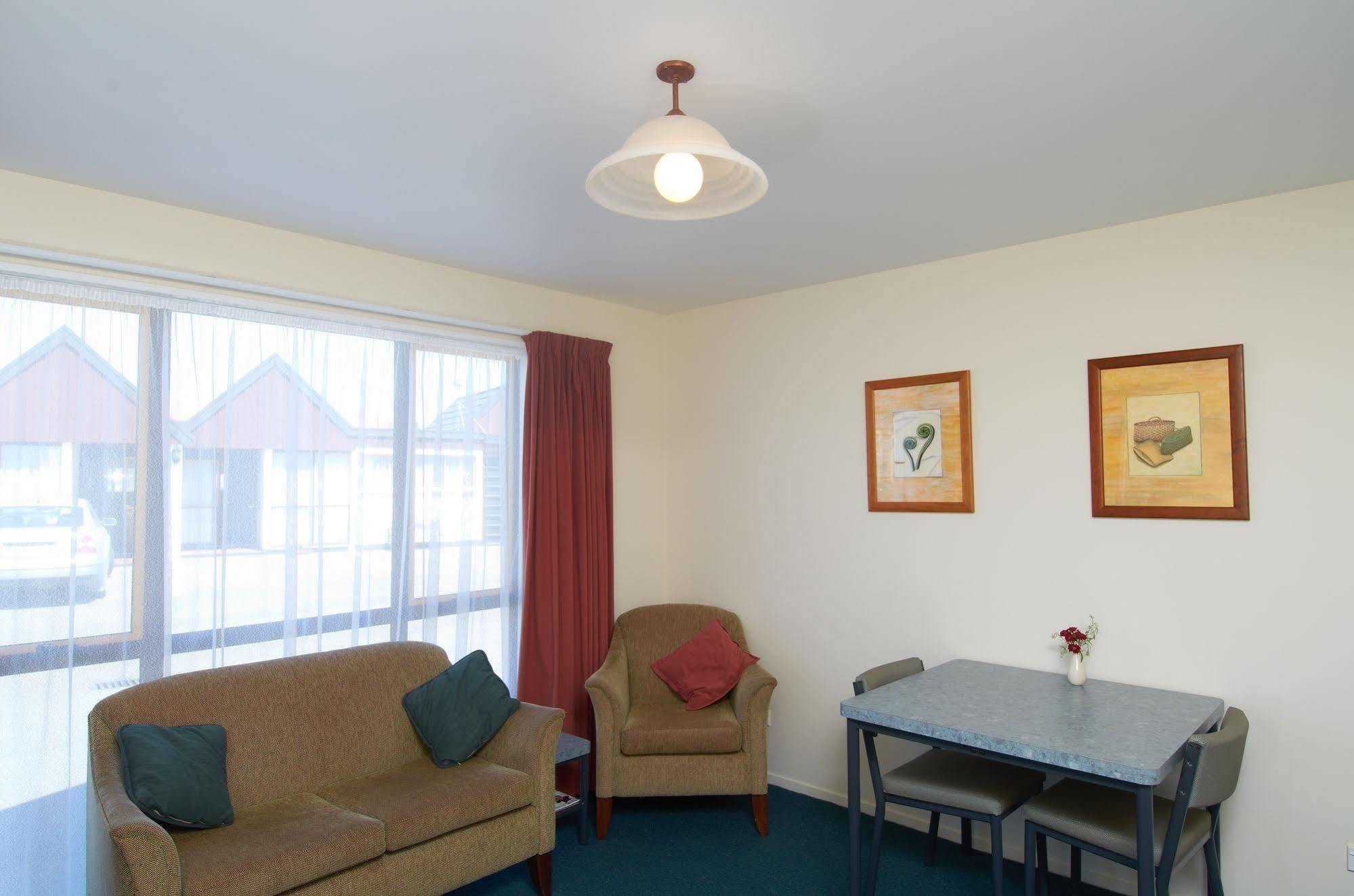 Bavarian Motel Invercargill Luaran gambar